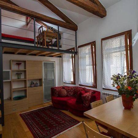 Ca Della Musica Venezia Santa Croce Apartment Ngoại thất bức ảnh
