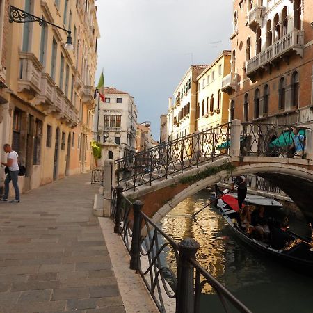 Ca Della Musica Venezia Santa Croce Apartment Ngoại thất bức ảnh