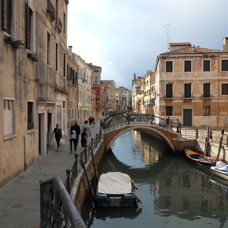 Ca Della Musica Venezia Santa Croce Apartment Ngoại thất bức ảnh