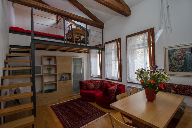 Ca Della Musica Venezia Santa Croce Apartment Ngoại thất bức ảnh