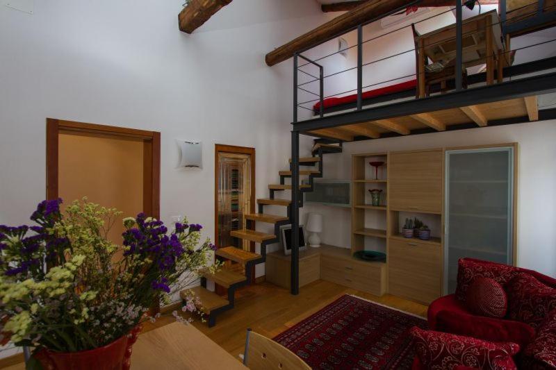 Ca Della Musica Venezia Santa Croce Apartment Ngoại thất bức ảnh