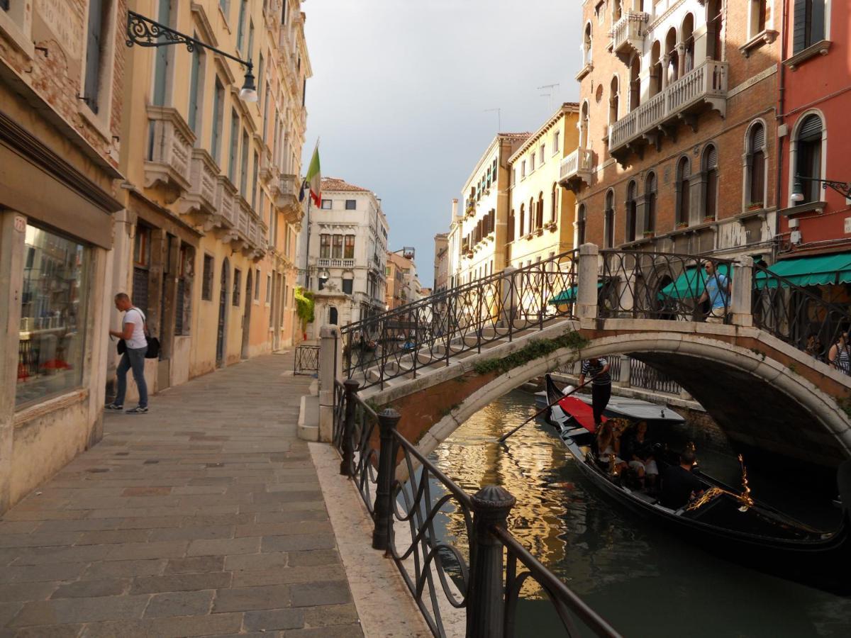 Ca Della Musica Venezia Santa Croce Apartment Ngoại thất bức ảnh