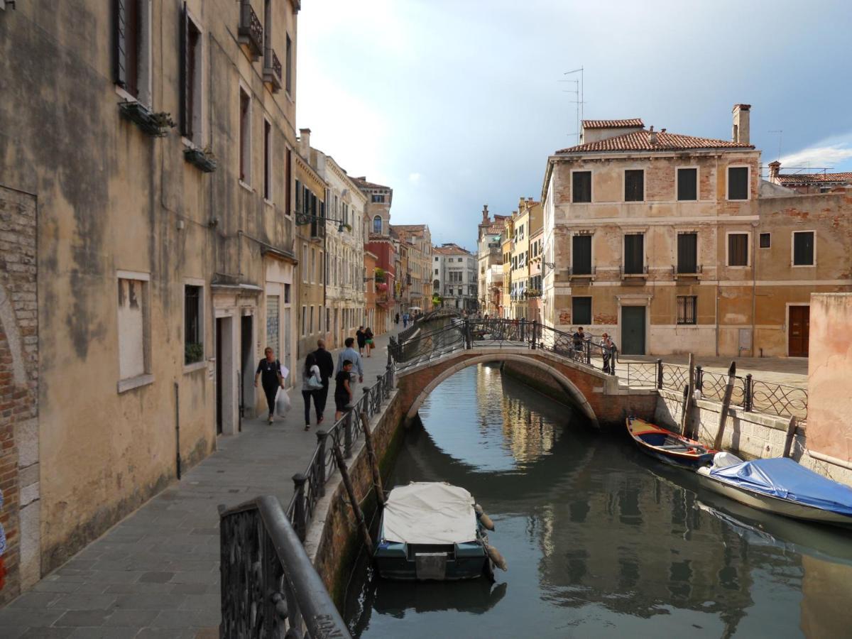 Ca Della Musica Venezia Santa Croce Apartment Ngoại thất bức ảnh