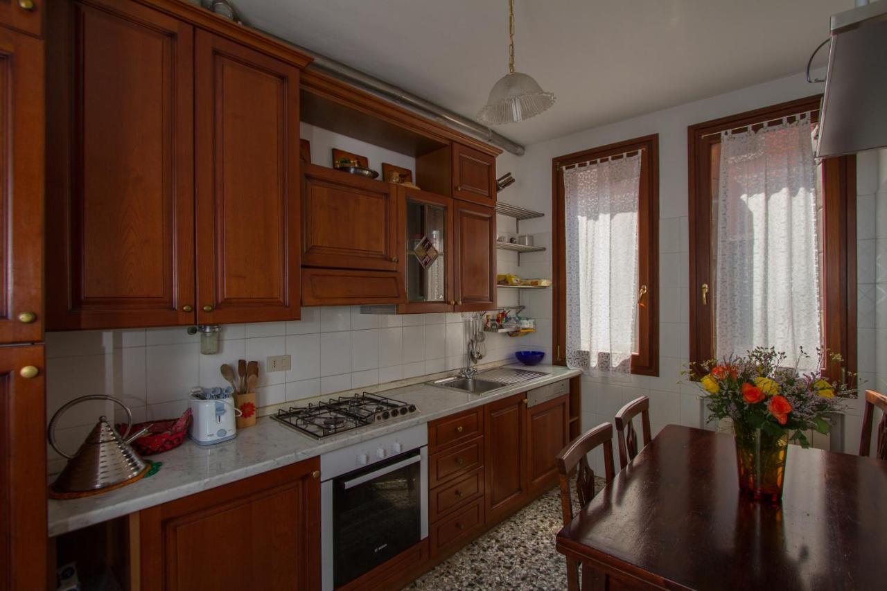 Ca Della Musica Venezia Santa Croce Apartment Ngoại thất bức ảnh